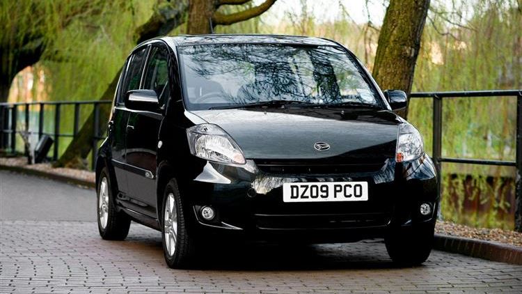 download Daihatsu Sirion workshop manual