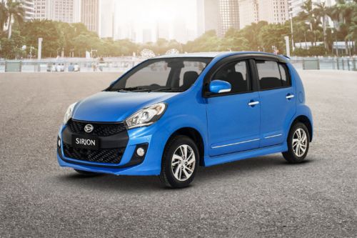 download Daihatsu Sirion workshop manual