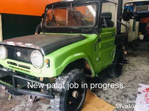 download Daihatsu Taft F50 4WD workshop manual