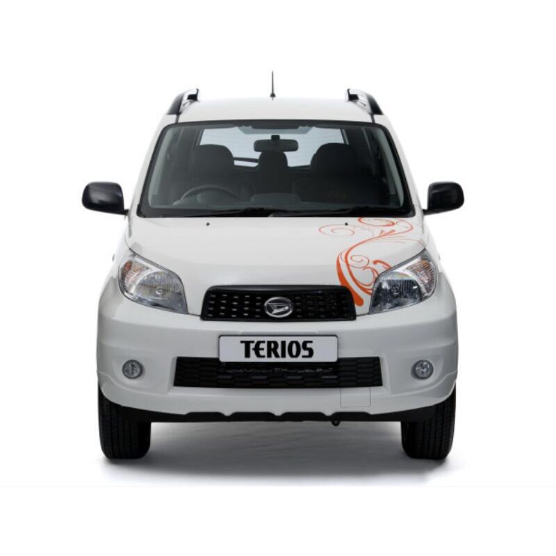 download Daihatsu Terios 2 J200 workshop manual