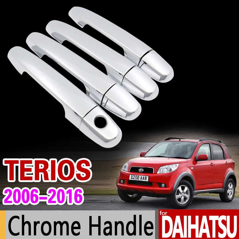 download Daihatsu Terios 2 J200 workshop manual