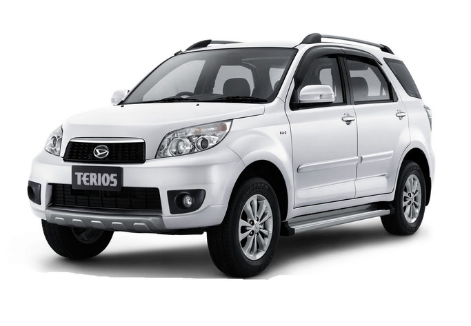 download Daihatsu Terios 2 J200 workshop manual