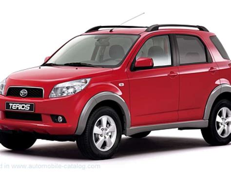 download Daihatsu Terios 2 J210 workshop manual