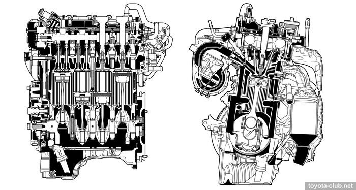 download Daihatsu Terios Engine Mechanical workshop manual