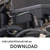 repair manual