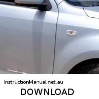 repair manual