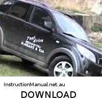download Daihatsu Terios II to present Car workshop manual