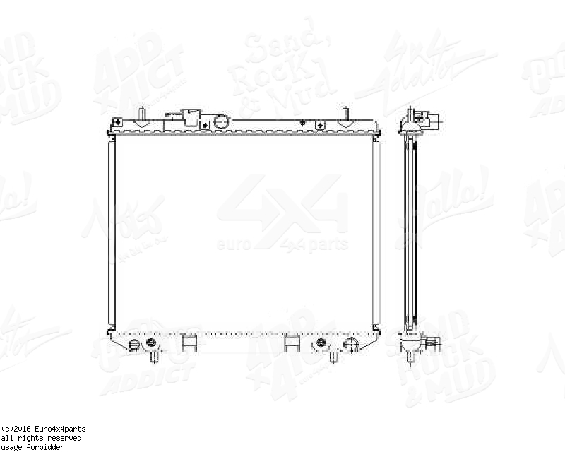 download Daihatsu Terios J100 workshop manual