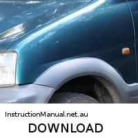 repair manual