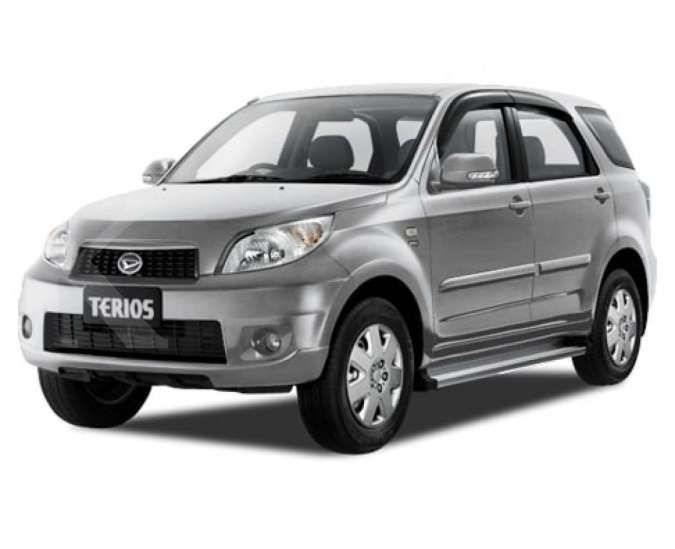 download Daihatsu Terios able workshop manual