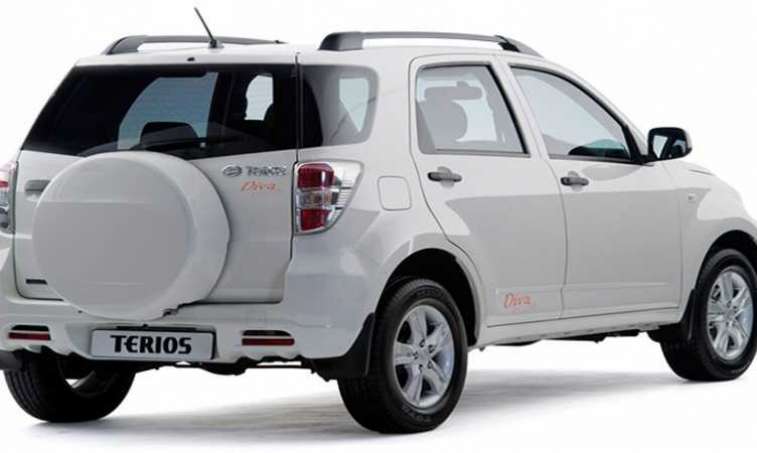 download Daihatsu Terios workshop manual