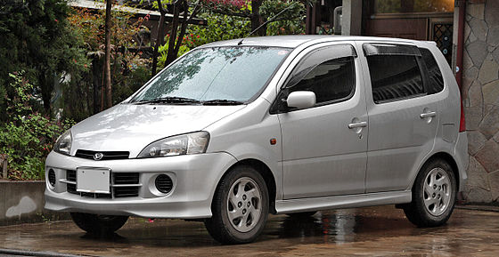 download Daihatsu YRV M200 workshop manual