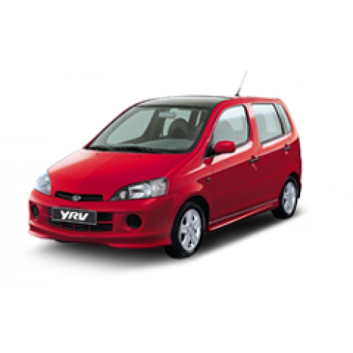 download Daihatsu YRV M200 workshop manual