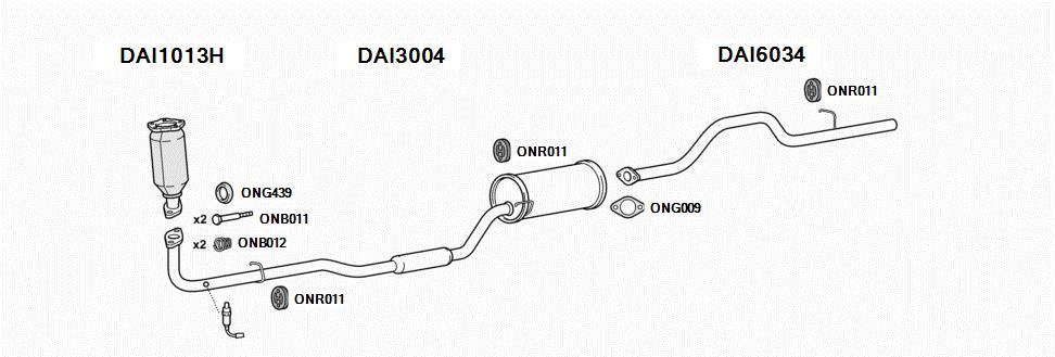 download Daihatsu YRV M201 workshop manual
