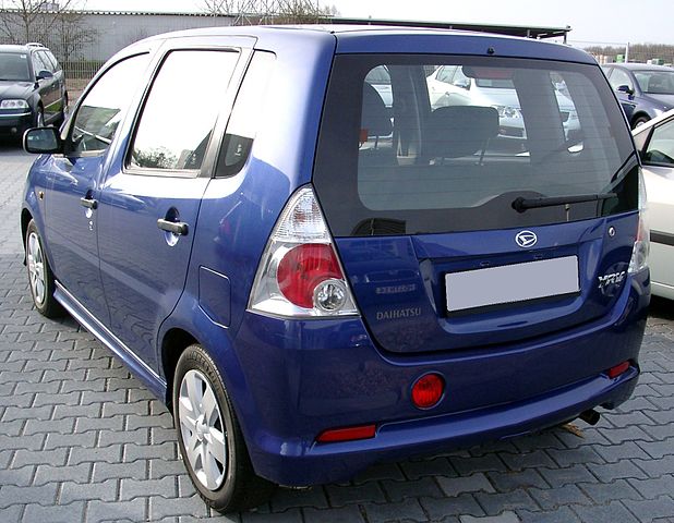 download Daihatsu YRV M201 workshop manual