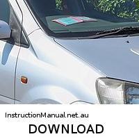 download Daihatsu YRV M201 workshop manual