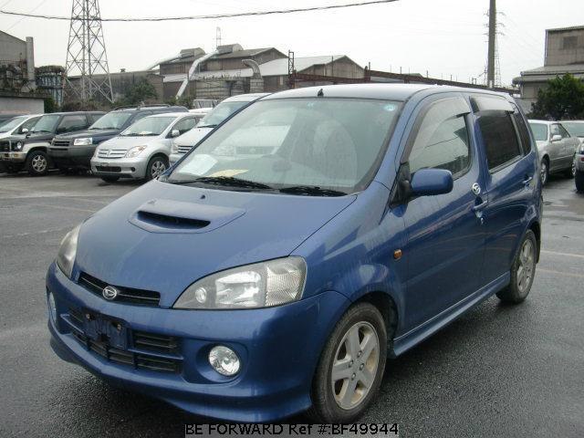 download Daihatsu YRV M211 workshop manual