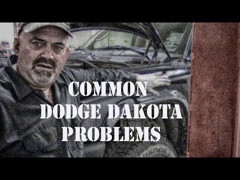 download Dakota workshop manual