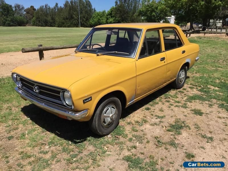 download Datsun 1200B110 Servi workshop manual