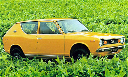 download Datsun 1400 Saloon workshop manual