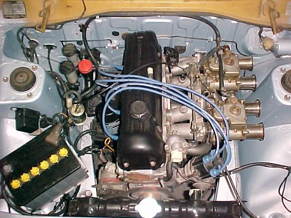 download Datsun 1600 510 L16 Engine workshop manual