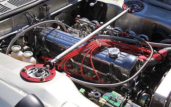 download Datsun 1600 510 L16 Engine workshop manual