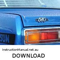 owners manual