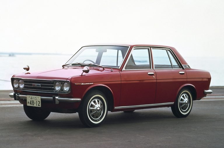 download Datsun 1600 Estate workshop manual