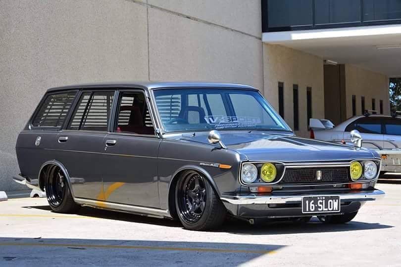 download Datsun 1600 Estate workshop manual