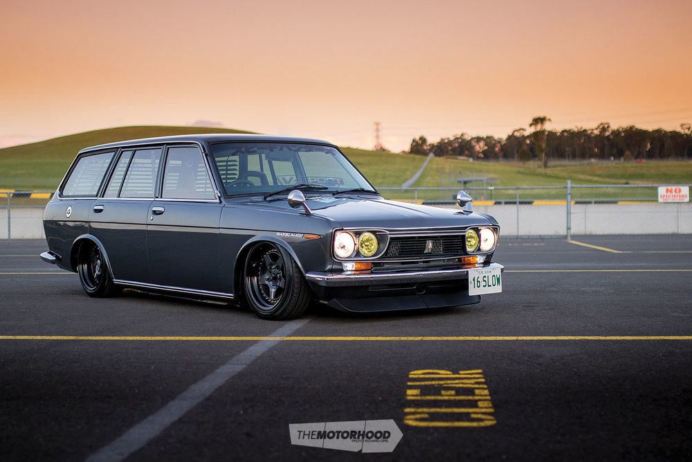 download Datsun 1600 Estate workshop manual