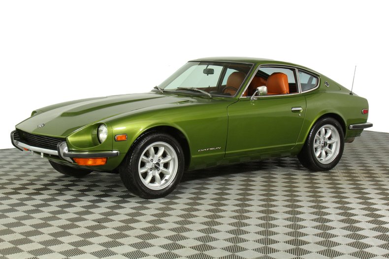 download Datsun 260Z able workshop manual