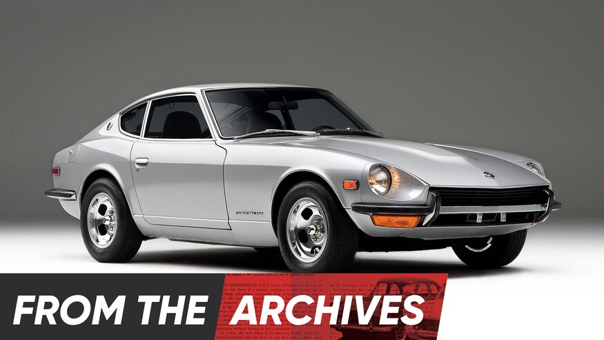 download Datsun 260Z able workshop manual