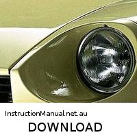 repair manual