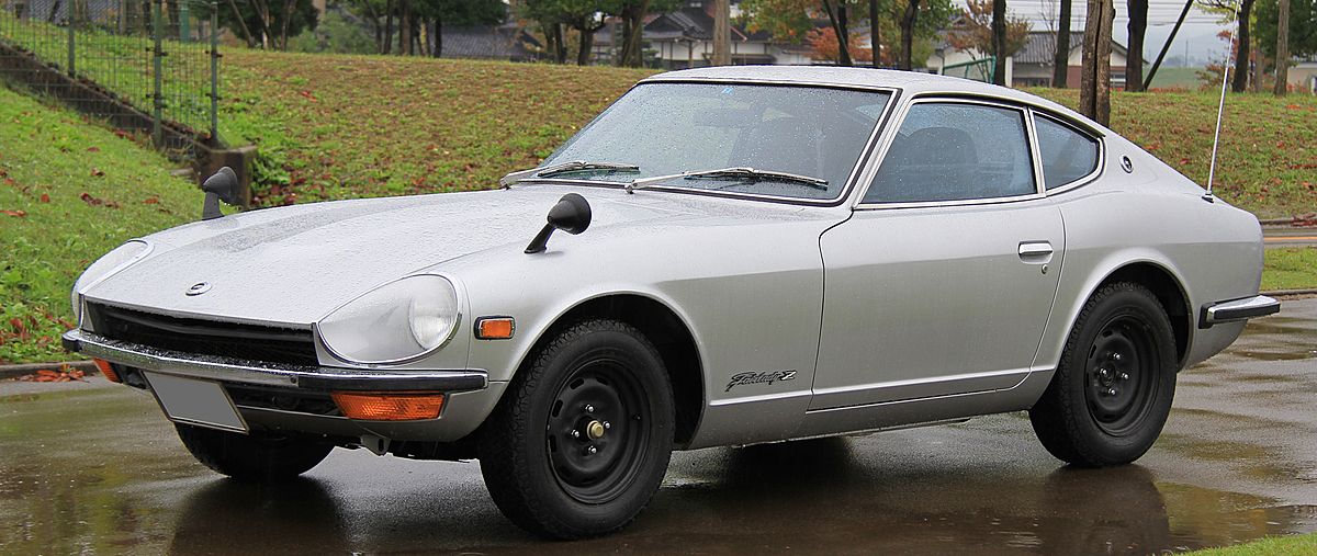 download Datsun 280Z S30 workshop manual
