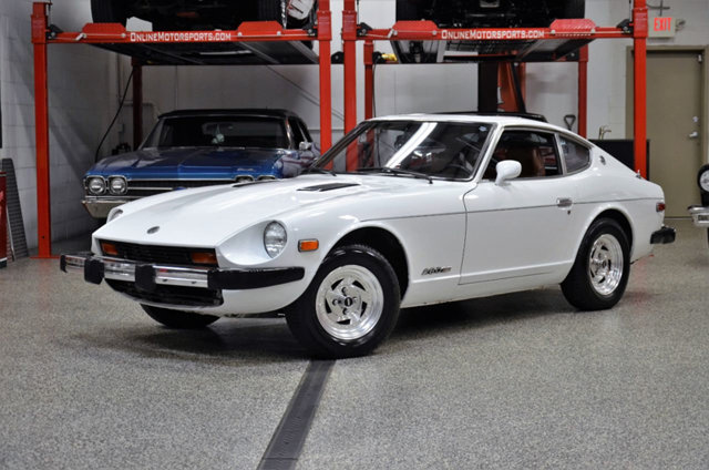 download Datsun 280Z S30 workshop manual