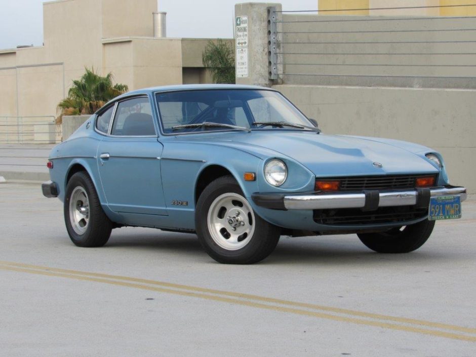 download Datsun 280Z S30 workshop manual