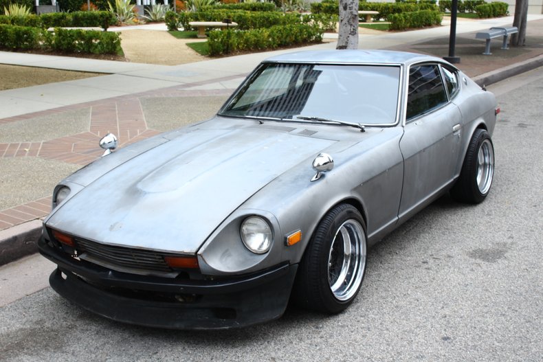 download Datsun 280Z S30 workshop manual