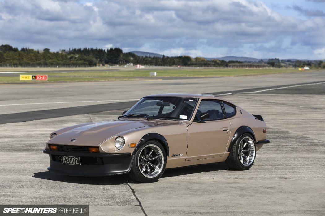 download Datsun 280Z S30 workshop manual