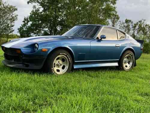 download Datsun 280ZS30 workshop manual