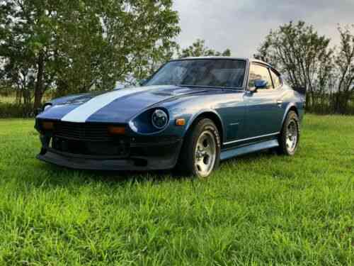 download Datsun 280ZS30 workshop manual