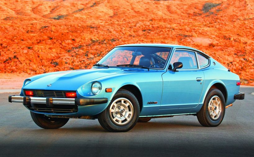 download Datsun 280ZX able workshop manual