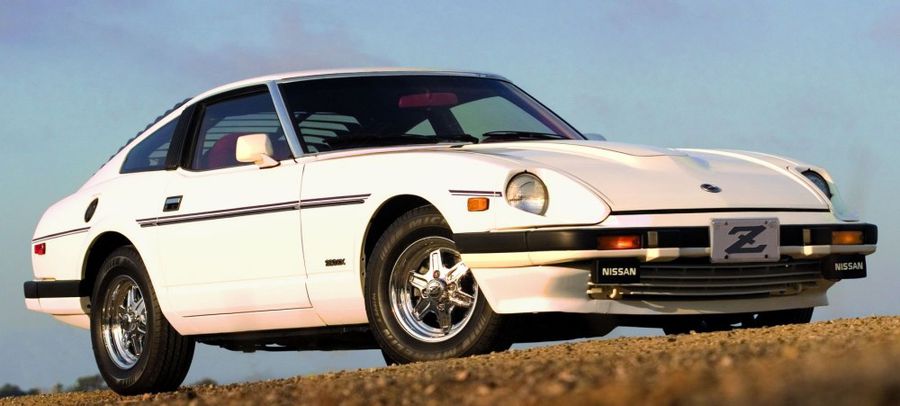 download Datsun 280ZX able workshop manual