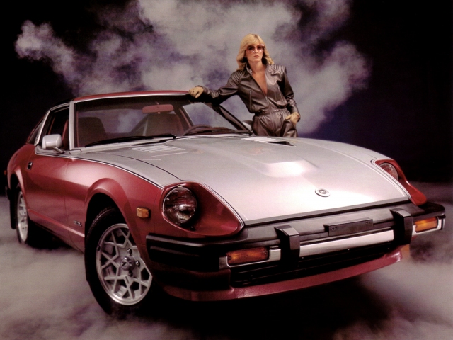 download Datsun 280ZX able workshop manual