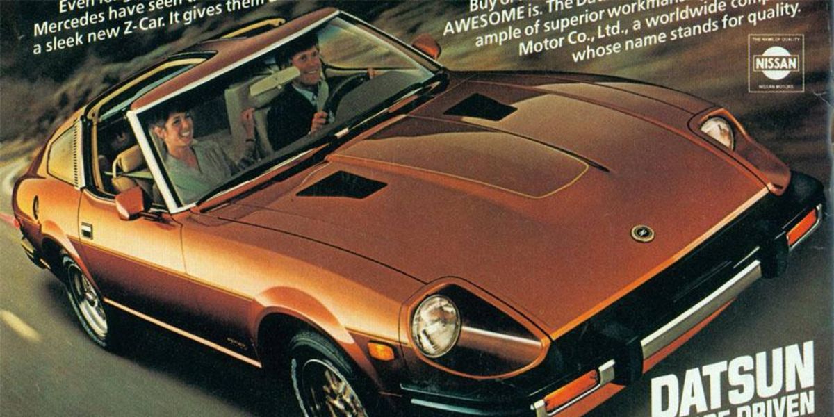 download Datsun 280ZX able workshop manual