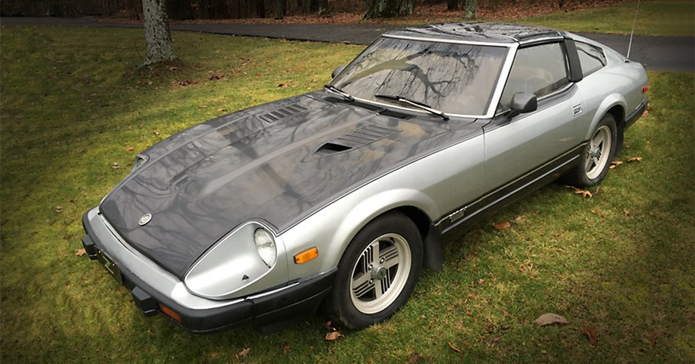 download Datsun 280ZX workshop manual