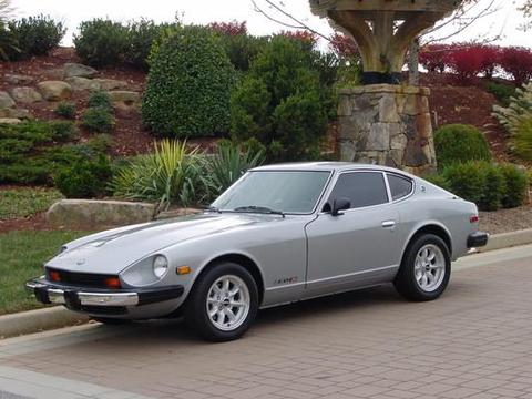 download Datsun 280ZX workshop manual