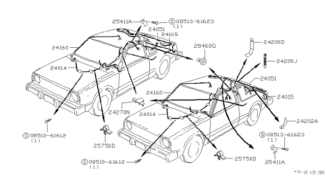 download Datsun 310 workshop manual