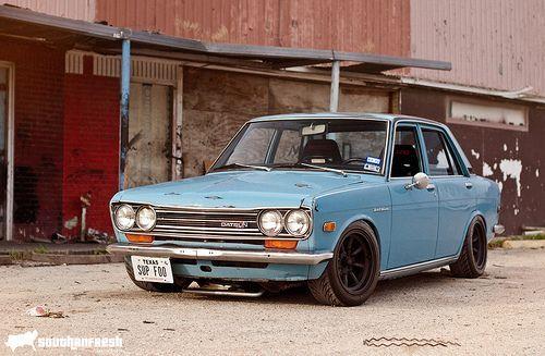 download Datsun 510 1300 1600 L13 16S Sedan SSS Station Wagon workshop manual