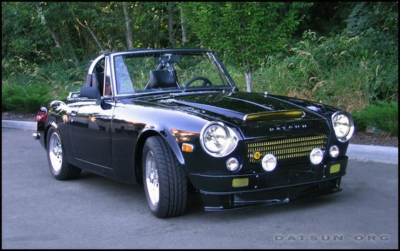 download Datsun Fairlady 1600 workshop manual