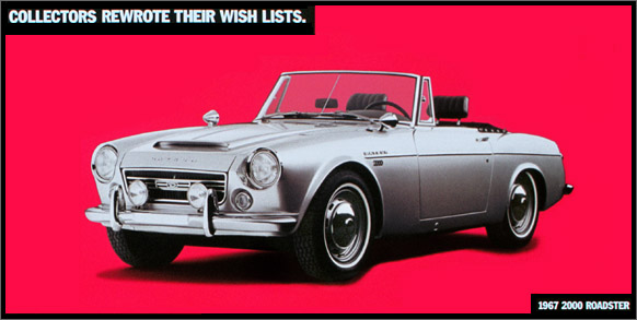 download Datsun Fairlady 1600 workshop manual